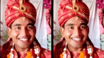 Martyred 2 days before first marriage anniversary, condolences pour in for Odia jawan Debashish Bisw