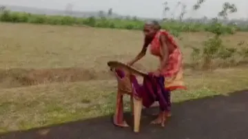 FM Nirmala Sitharaman pulls up SBI over Odisha woman’s struggle to reach bank to collect pension