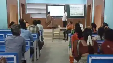 Parent-teacher meeting on cyber security held in Odisha to keep eye on students during summer vacation