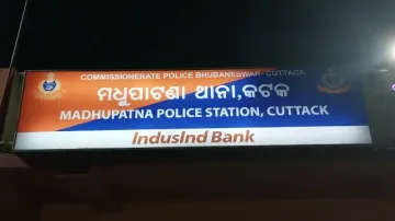 Madhupatna Police Station, Cuttack