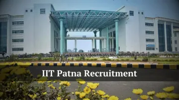 IIT Patna recruitment 2023