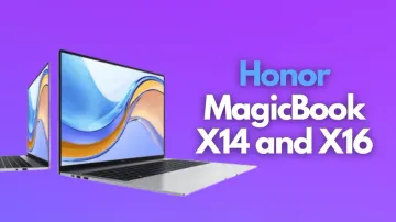 Honor launches MagicBook X14 and X16 laptops in India with competitive pricing