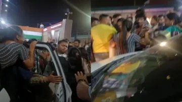 Group clash in Bhubaneswar