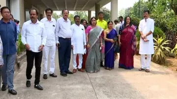 Case against Odisha Labour Minister: BJP meets Police Commissioner, alleges snail pace investigation