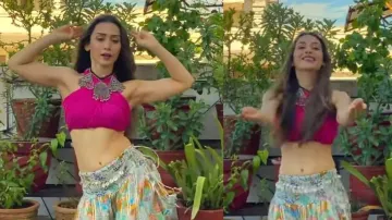 Girl breaks the internet with sexy dance on ‘Tip Tip Barsha Pani’ – Watch