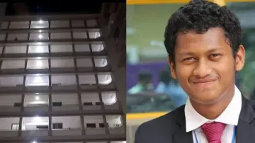 Mystery shrouds Odisha law student's death after fall from city high-rise