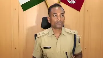 Berhampur SP, Saravana Vivek