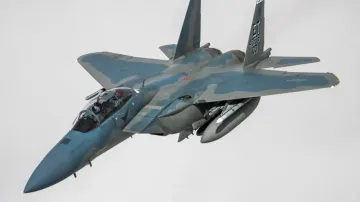 US pitches for F-15EX Eagle-II during Cope India 2023