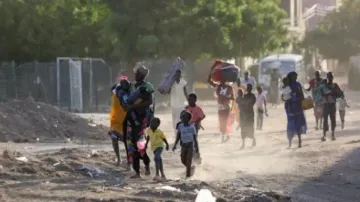Sudan Crisis 