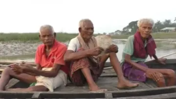 No more perilous boat journey, bank mitras to disburse pension in Kendrapara villages
