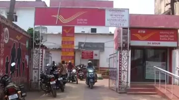 Three branch post masters sacked in Kendrapara