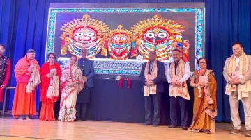Shree Jagannatha Society UK
