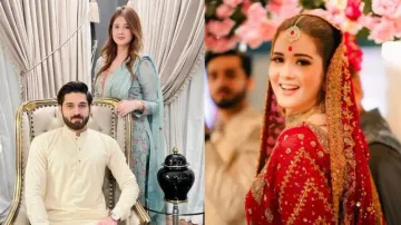 Pakistani groom surprises bride with romantic medley of Shah Rukh Khan's songs – Watch