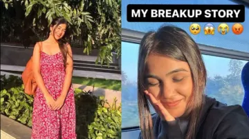 Girl hilariously shares her breakup story, social media users say ‘best content’ – Watch