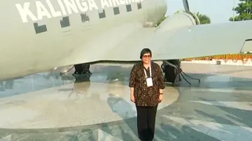 Dakota aircraft a symbol of deep relationship between Indonesia and Odisha: Indonesia’s Ambassador t