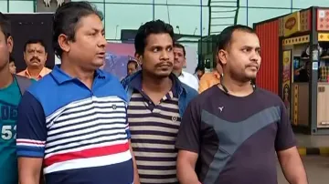 6 Odias return home from war-torn Sudan