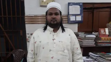 Arrested Self-Styled Godman Kaifi Khan