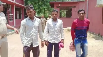 Dharmagarh Murder Accused