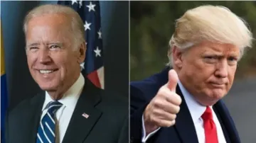 2024 polls Trump-Biden rematch but majority of Americans prefer new candidates