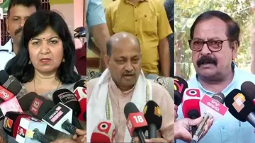 BJP mounts attacks on BJD over Sambalpur violence, holds govt responsible 