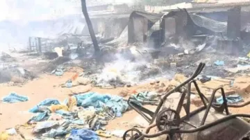 Sudan's warring parties agree to 72-hr truce extension