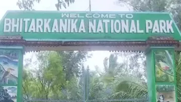 Odisha's Bhitarkanika closed for three months from today for crocodile breeding