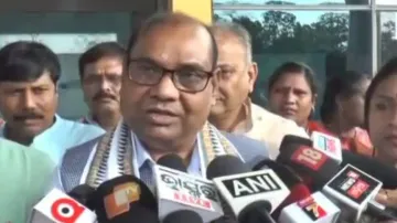 Sambalpur violence was a sponsored one: BJP probe panel after arriving in Odisha 