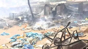 Sudan crisis