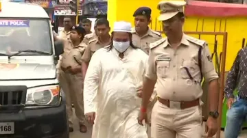 Self-styled Godman Kaifi Khan