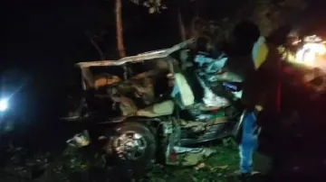 Chhattisgarh Accident