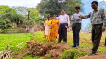 Andhra intrudes into Odisha’s Kotia region again, sparks fresh controversy