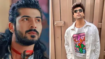 Sheezan Khan, Kushal Tandon