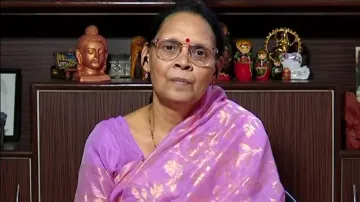 President Droupadi Murmu’s childhood friend Chinmayee 