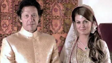 Imran divorced Reham Khan via email at Bushra Bibi's behest, claims former aide