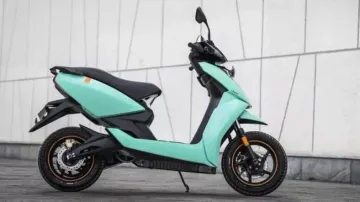 Ather Energy EV
