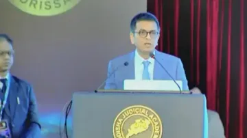 Chief Justice of India (CJI), Dhananjaya Y Chandrachud 
