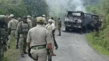 Twenty killed in Manipur carnage since May 3: Officials
