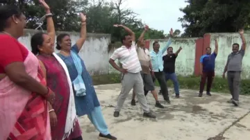 World Laughter Day: Koraput residents laugh their way to good health, longevity