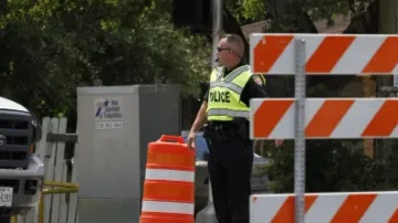 Texas Mall shooting 