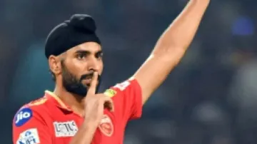 IPL 2023: Dhawan's fifty; Shahrukh, Harpreet's blitz power PBKS to 179/7 against KKR