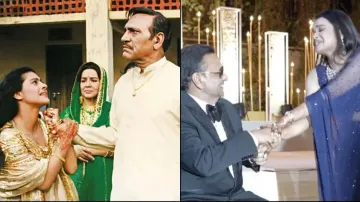 DDLJ’s iconic scene recreated at wedding; bride and her father win hearts online