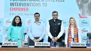 IDEATE 2023: Panelists lay emphasis on empowering India's adolescent girls