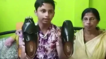 Unique Shoe
