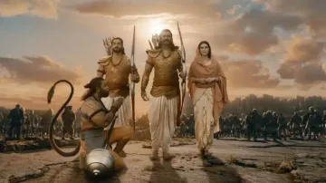 Adipurush trailer review: Movie lovers hail major overhaul, thrill fuels up for Prabhas-starrer