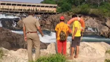 College girl student goes missing in Burla power channel, search operations on 