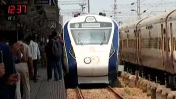 Vande Bharat Express