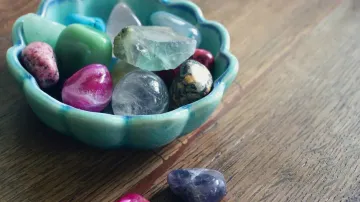 healing crystals