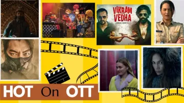 Ott releases this week