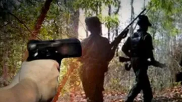 Kalahandi Maoist Encounter