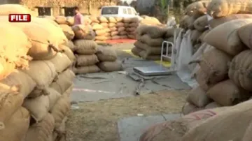 Paddy procurement in Odisha